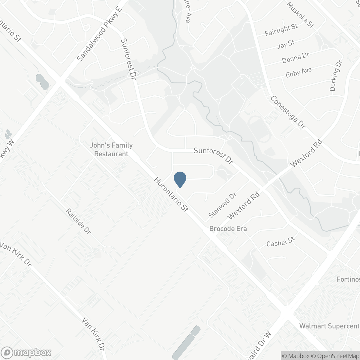101 SANDMERE AVENUE, Brampton, Ontario L6Z 4A5